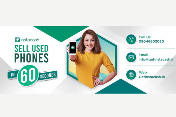 Instacash | Top 7 Websites to Sell Your Old mobiles/ Exchange