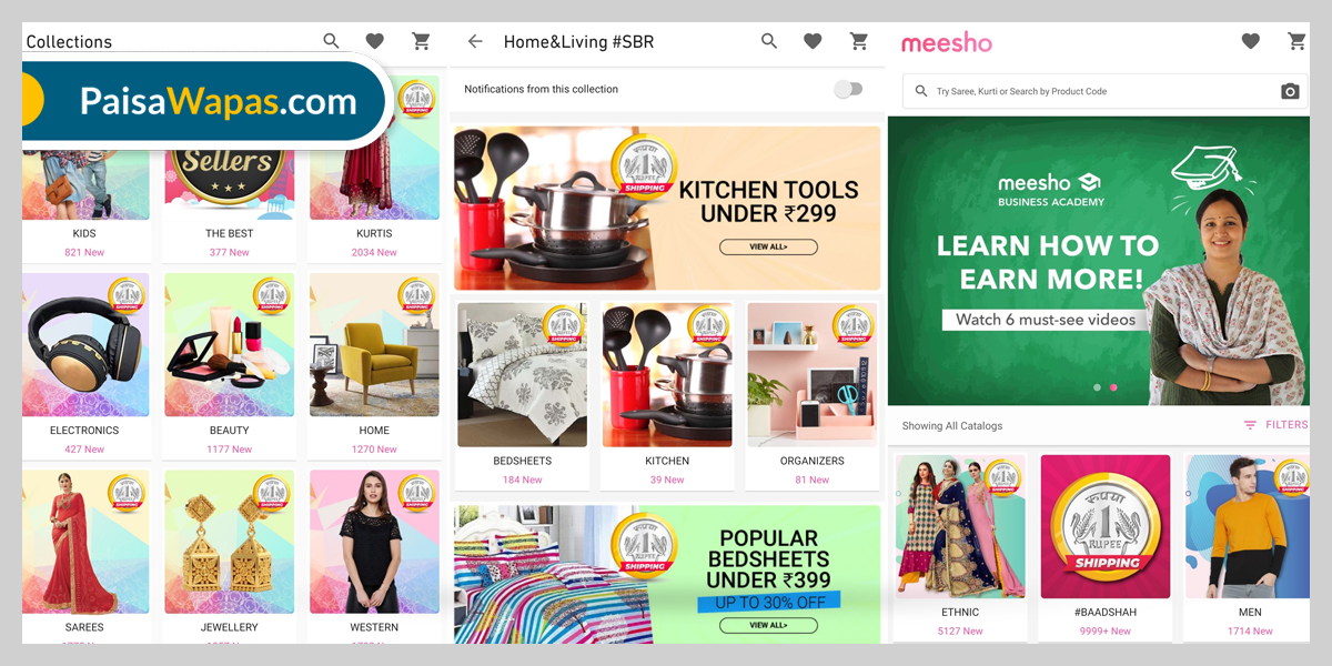 Meesho Upcoming Sale â€“ May 2023