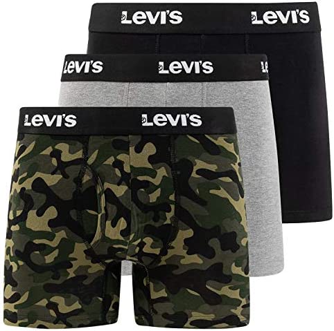 Levis Underwear brand