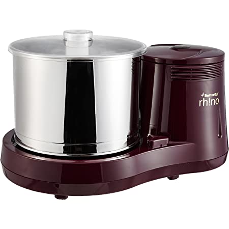 Butterfly Hippo Table Top Wet Grinder