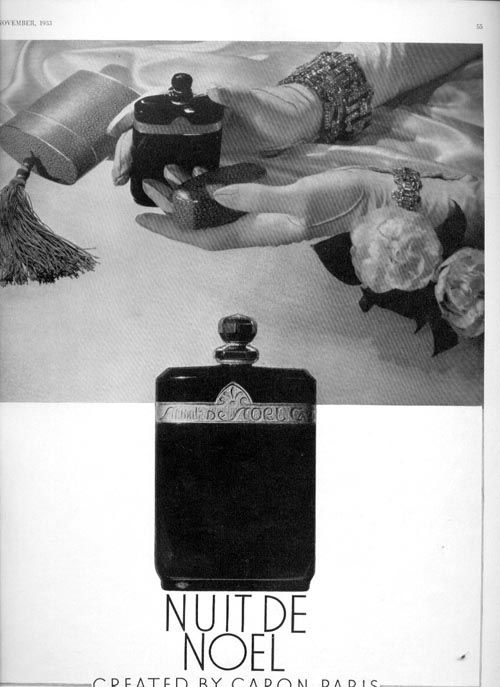 Caron  | french perfume brand