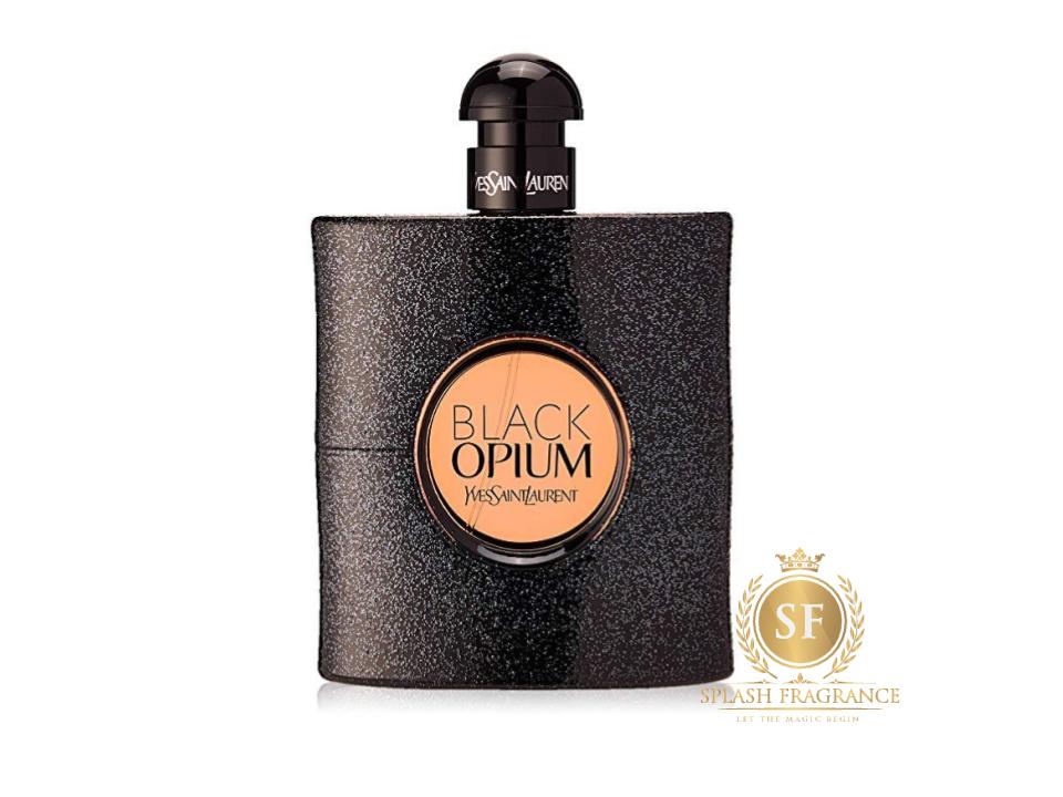 Yves Saint Laurent - French Fragrance Brands