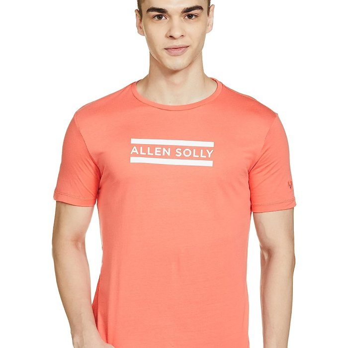 Allen Solly-mens T-shirts brand