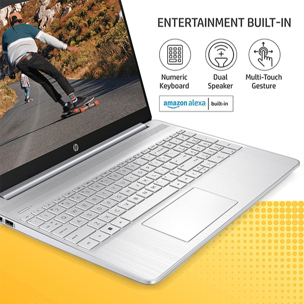 Exchange Offers on HP Laptops | HP Laptop 15s-fr2511TU