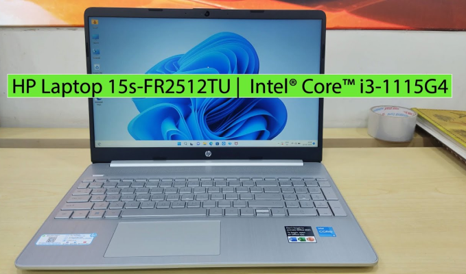 HP Laptop 15s-fr2512TU | Exchange Offers on HP Laptops 