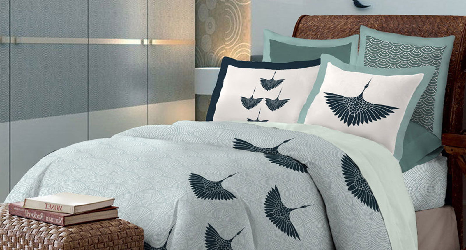 Bombay Dieying Bedsheet Brand