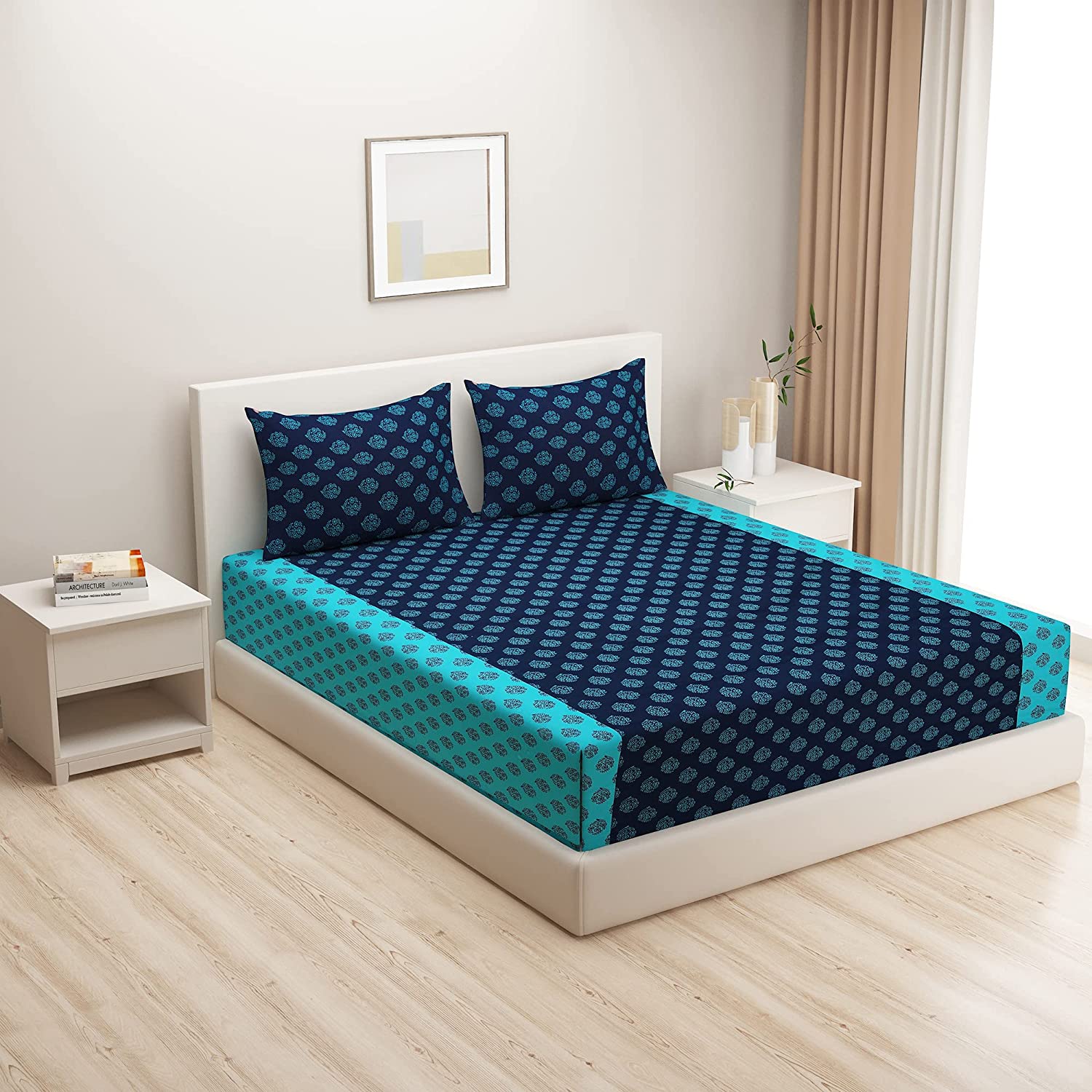 Swayam Bedsheet | branded bed sheets