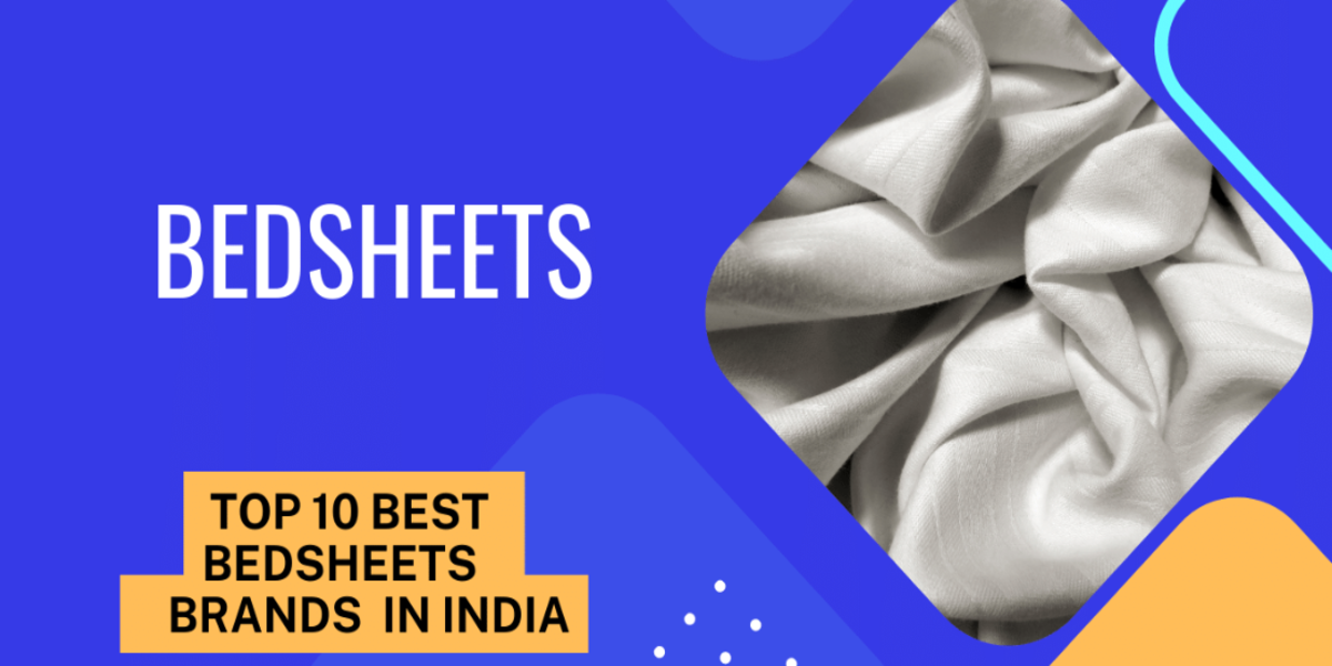 best bedsheet brands in India