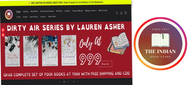 Apps to buy books online