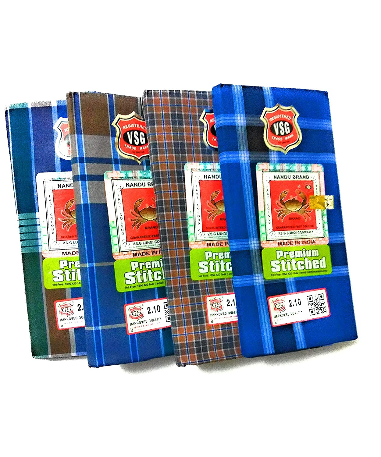 best lungi brand in india