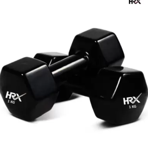 HEX Dumbbells Set