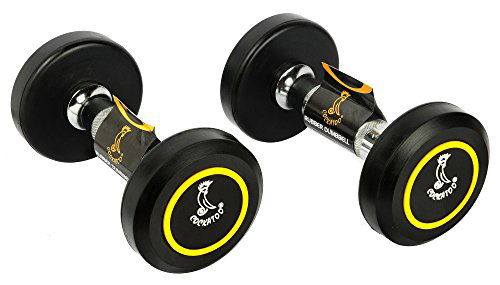 Cockatoo Dumbbells