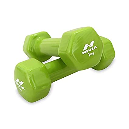 Nivia Dumbbells