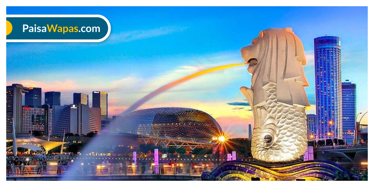 singapore Tourist Visa