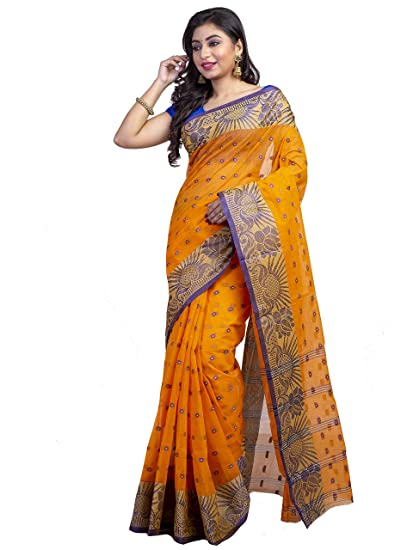types of sarees