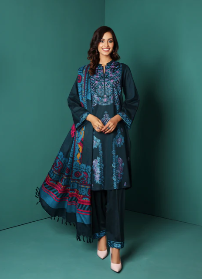 best pakistani suit brands