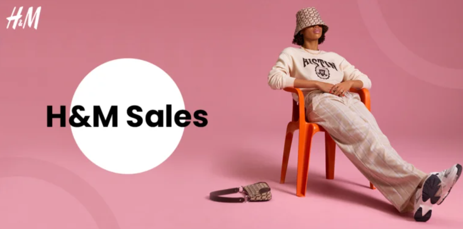 h&m sale online india