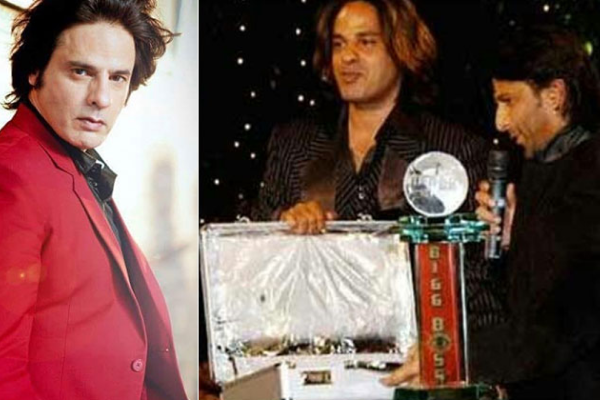 Rahul Roy - Bigg Boss Winner