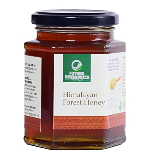 best organic honey