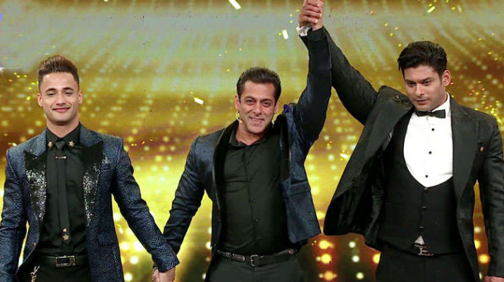 Sidharth Shukla boss winner