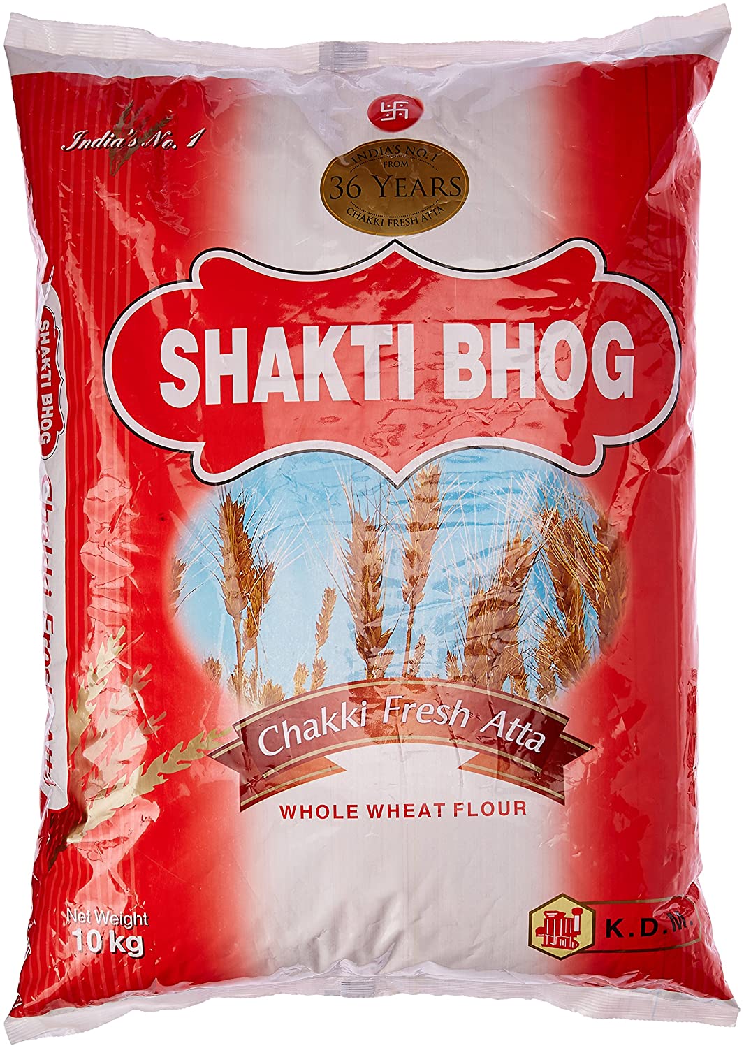 shakti bhog
