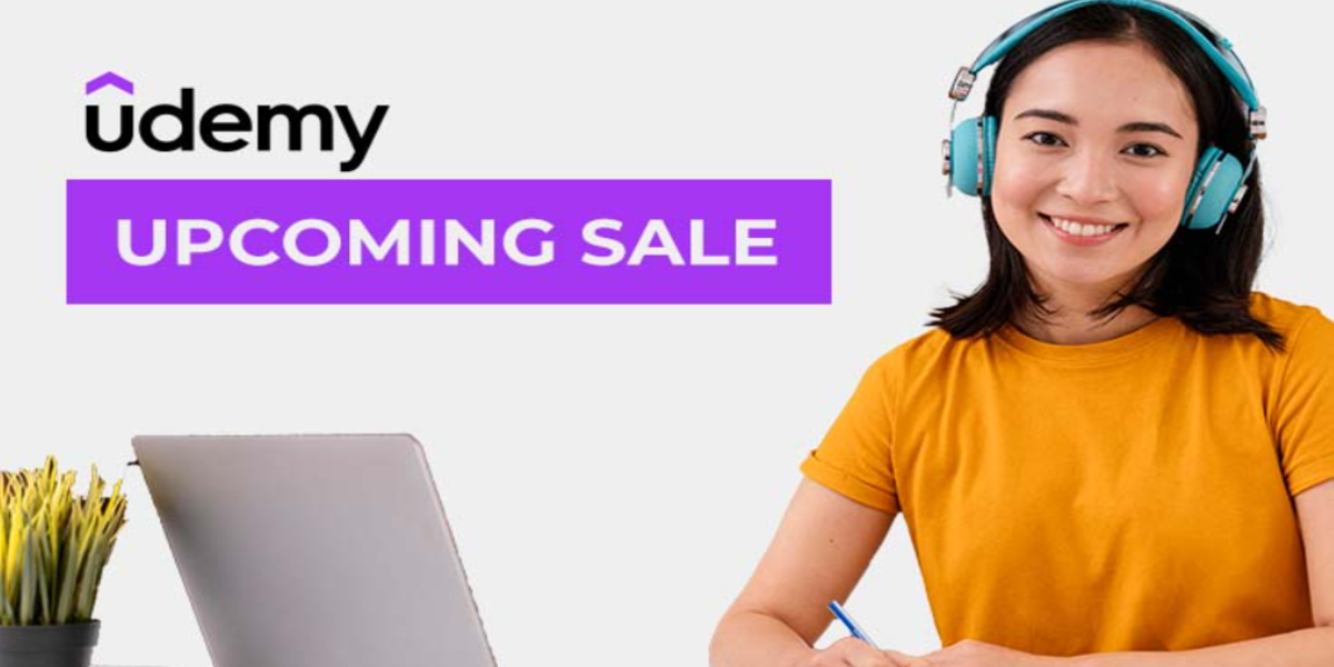 udemy next sale