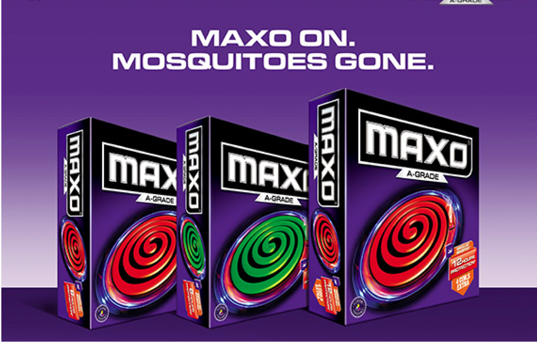 Maxo A-Grade Mosquito Coil | List of Top 7 best mosquito coil brands in India
