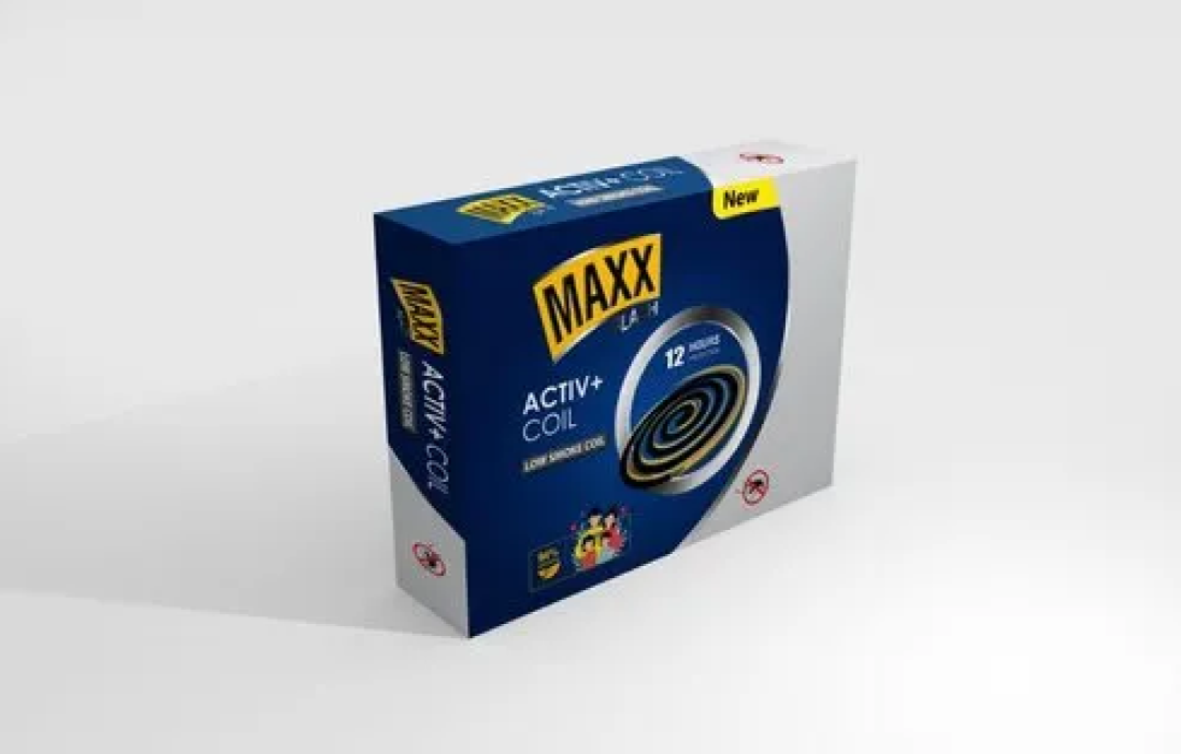 Maxx Flash Organic Mosquito Coil | List of Top 8 Best Mosquito Coil Brands in India