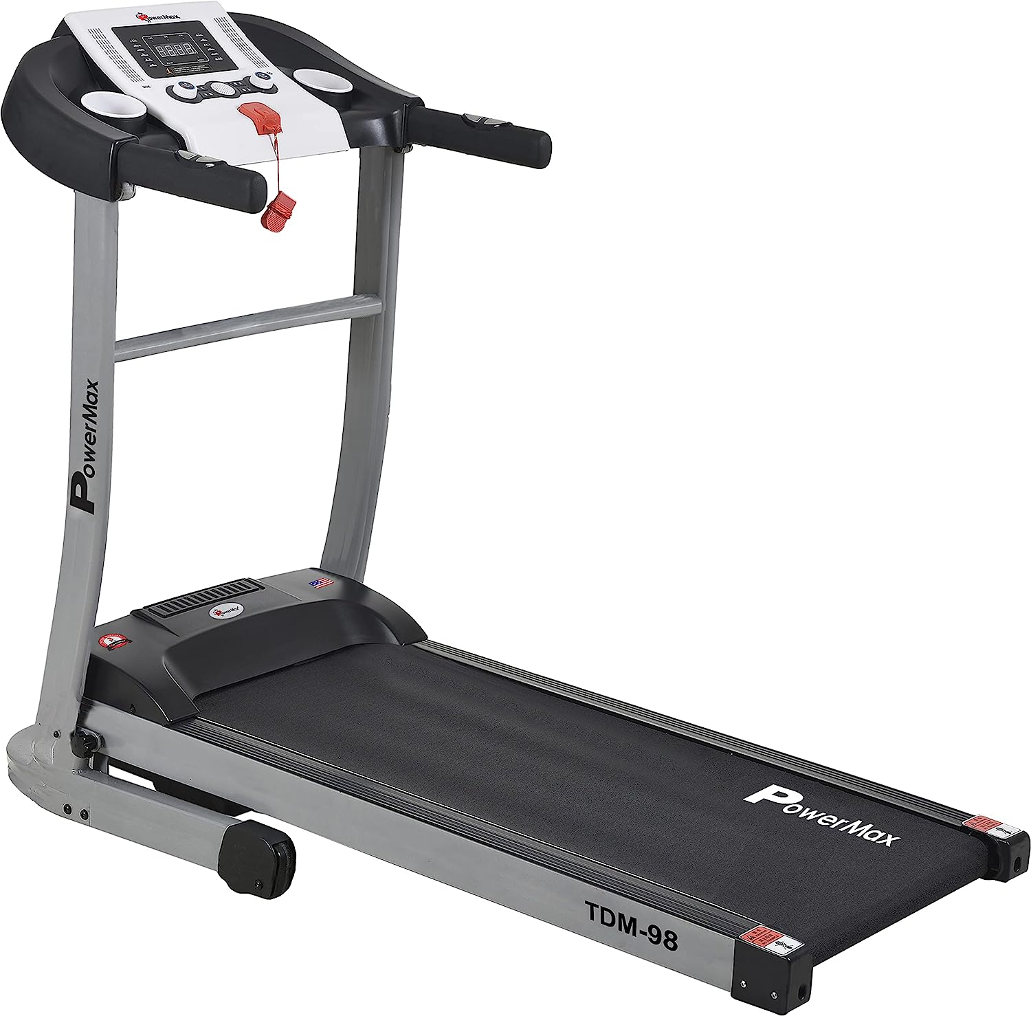 branded treadmil