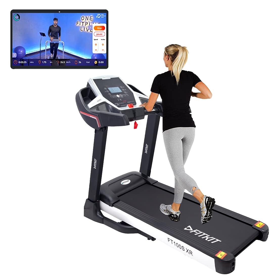 best treadmil india
