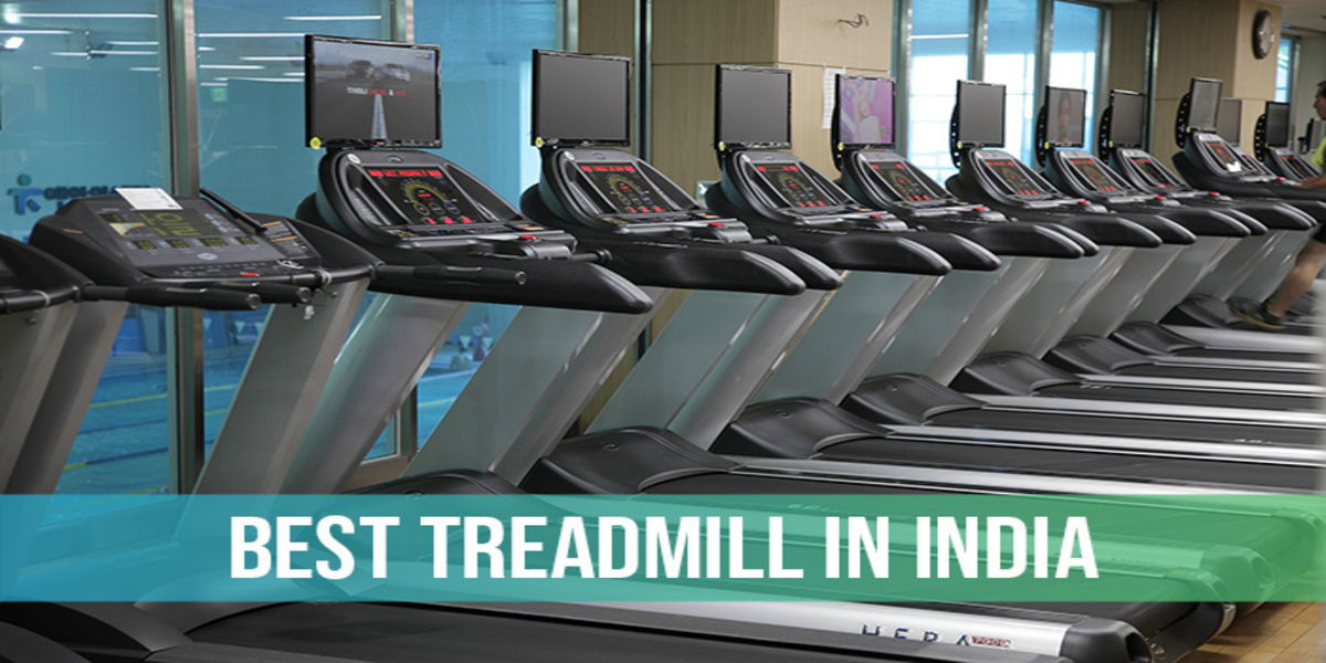 best treadmil in India