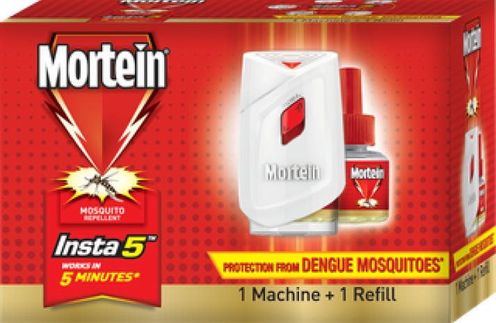 Mortein - Liquid Electric Mosquito Repellent | List of Best Mosquito Repellent Brands in India