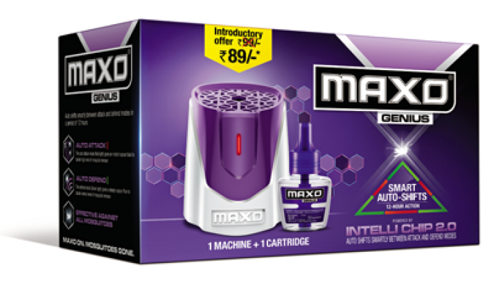 Maxo Mosquito Machine