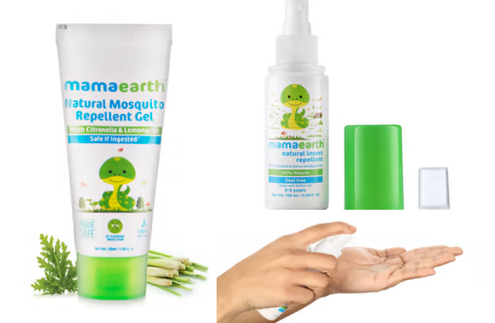 Mamaearth mosquito Repellent