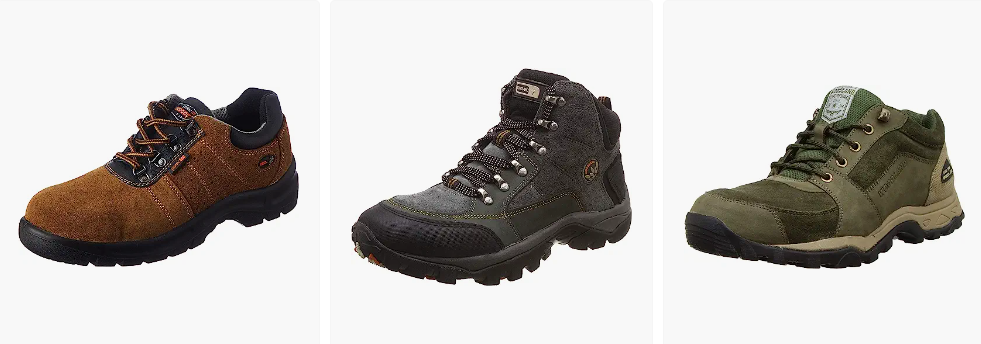 woodland safety shoes