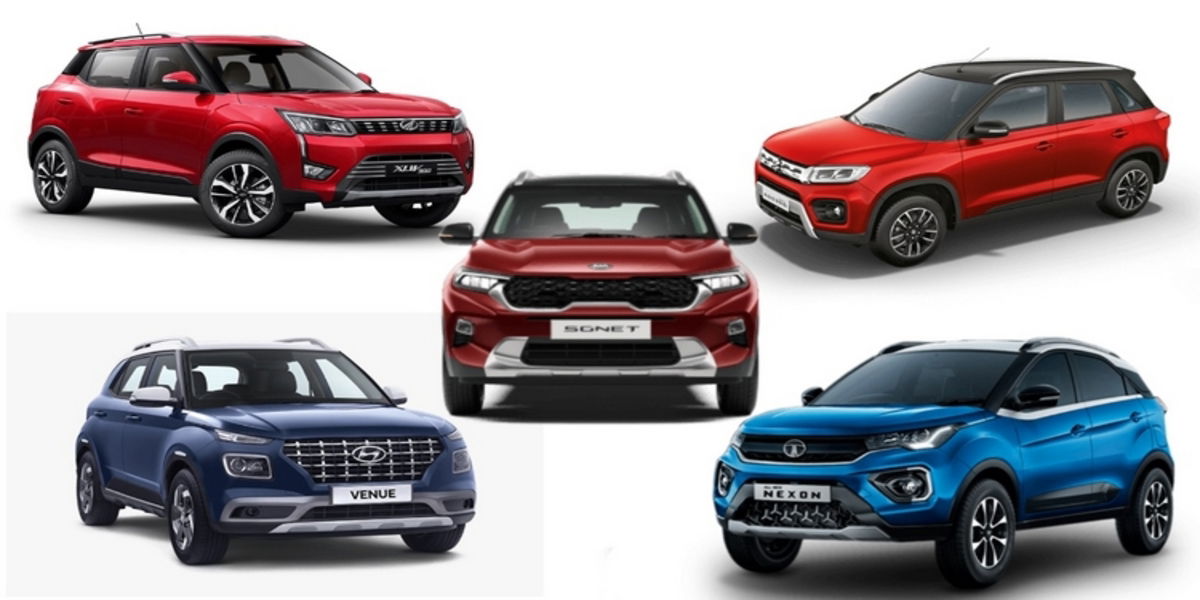 cars under 10 lakhs