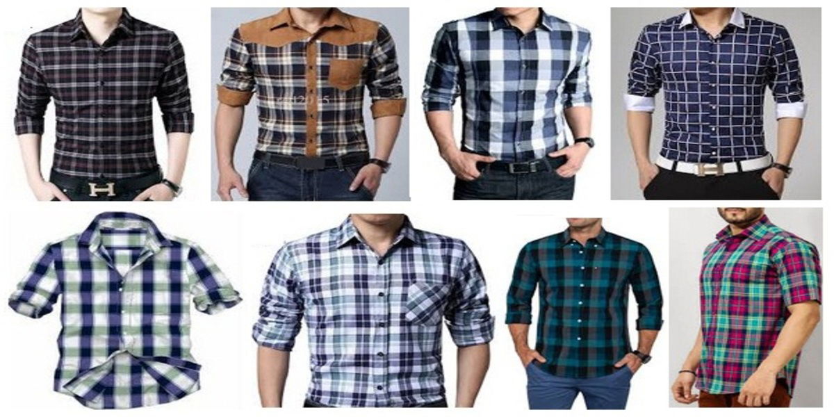 Check Shirt Brands