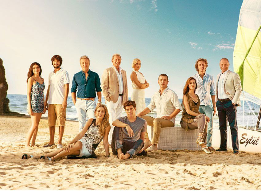 Tide (Medcezir) | Romance turkish series