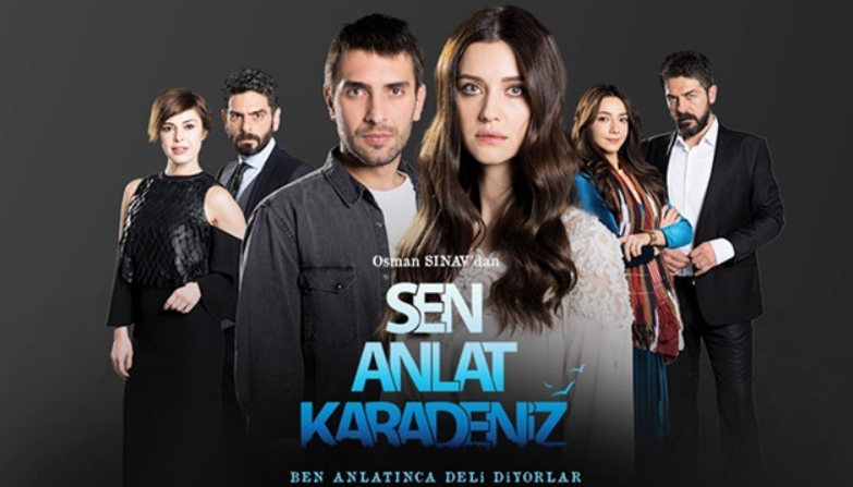Tell Me About The Black Sea | best turkish drama list