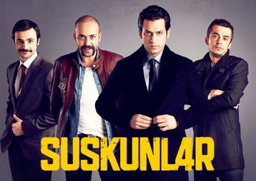 Game of Silence (Suskunlar)
