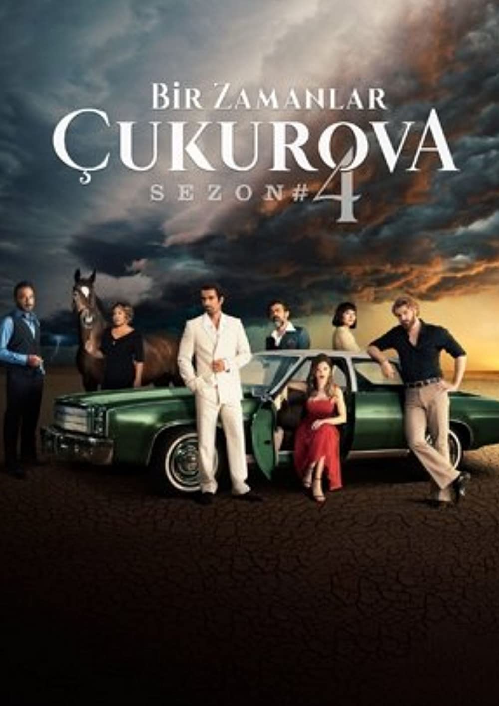 Once Upon a Time in Çukurova | turkey drama