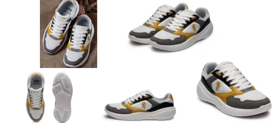 RedTape Men's Sneaker | List of Top 12 Best RedTape Shoes to Buy Under INR 5000/-