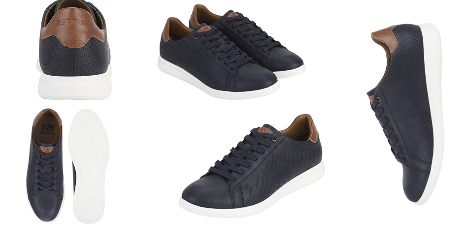 Red Tape Men's Sneakers | List of Top 12 Best RedTape Shoes Under 5000/-