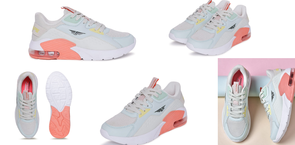 Women Multi-Color Athleisure Shoes From RedTape Under 2000/-