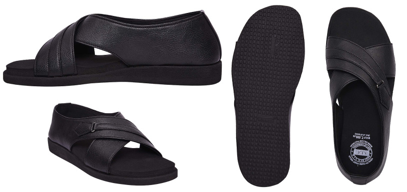 Corella Diabetic and Orthopedic Slippers | List of Top 10 Orthopedic Slippers for Men & Women