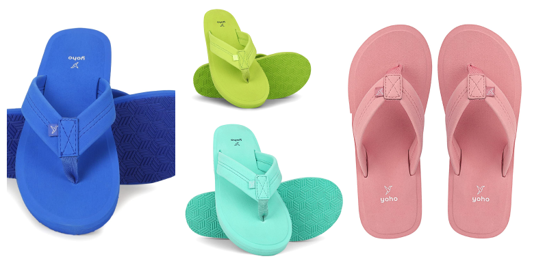 Yoho Bubbles Women Orthopedic slippers