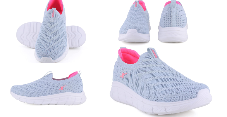 Women’s Walking Shoe by Sparx Under 2000/-