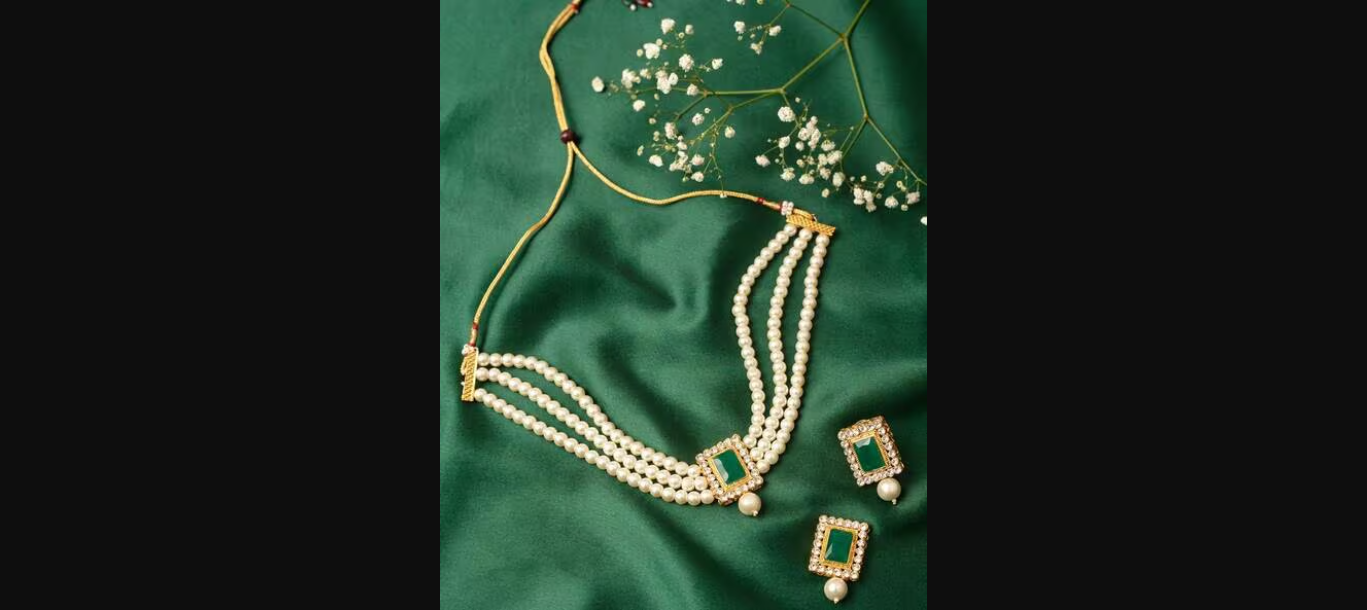 Zaveri Pearls Artificial Jewellery Brand