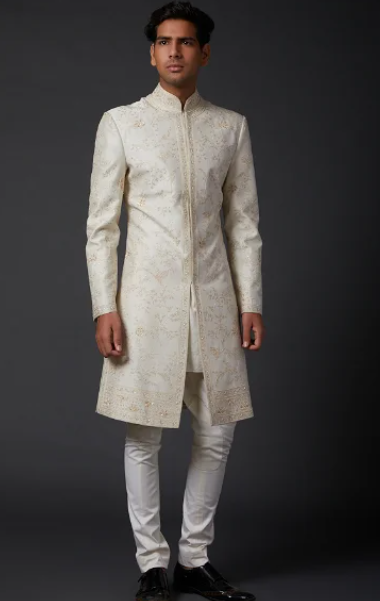 Rohit Bal Sherwani