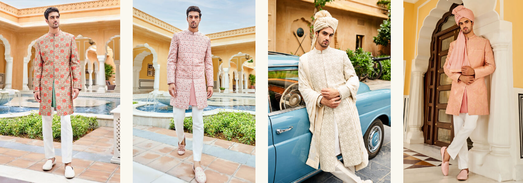 Anita Dongre Sherwani